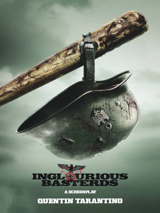 Title details for Inglourious Basterds by Quentin Tarantino - Wait list